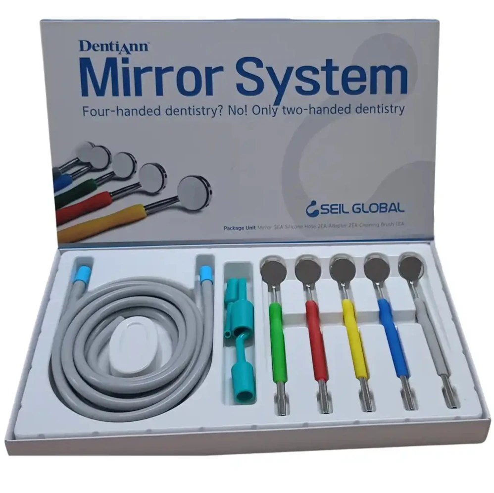 Mirror Suction