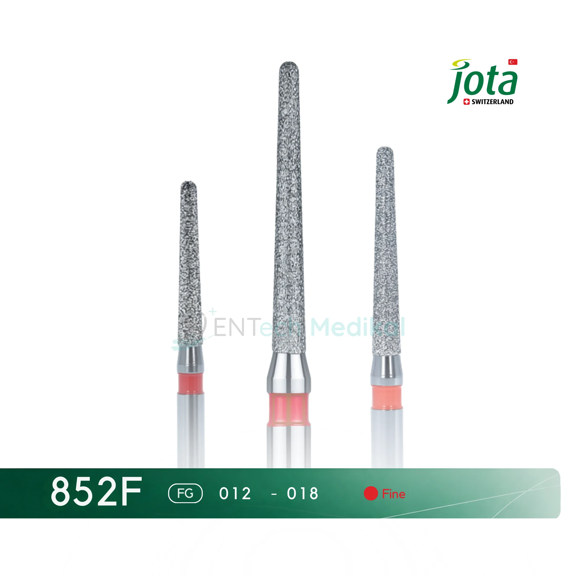 852 Chamfer Elmas Frez