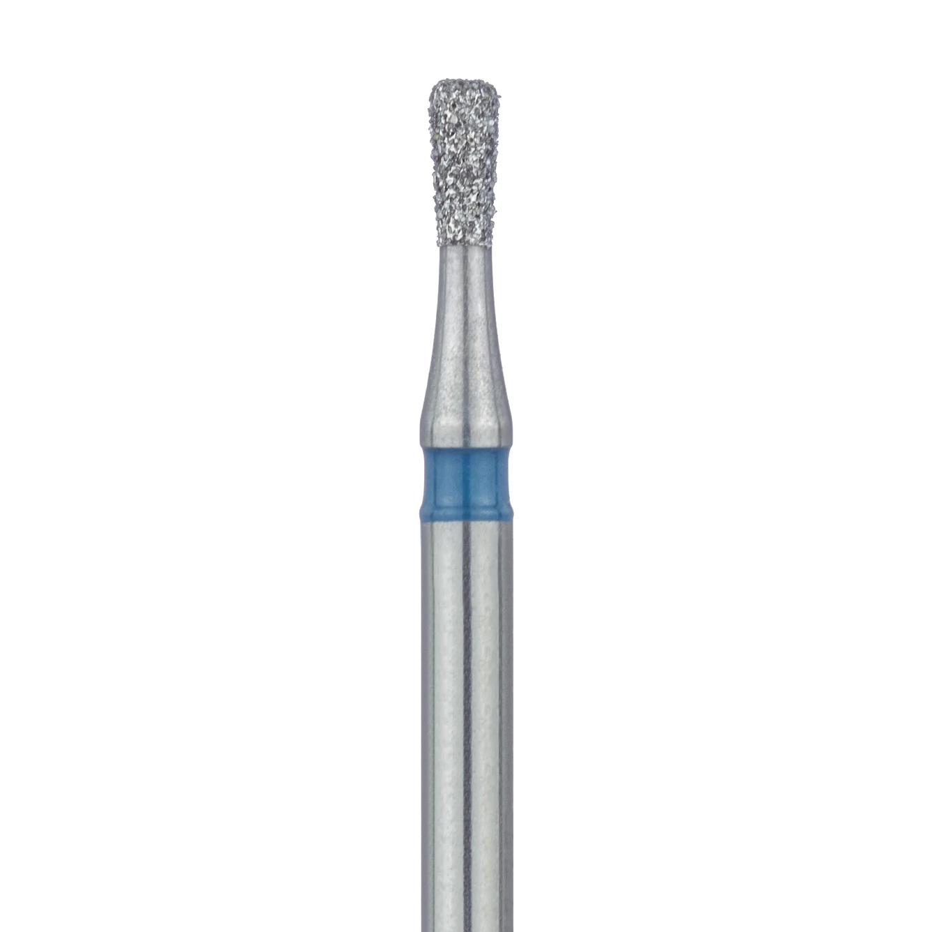 808 Elmas Frez - Mavi Kuşak (Standard) Ters Konik (Inverted Cone) Genel Preparasyon Frezi