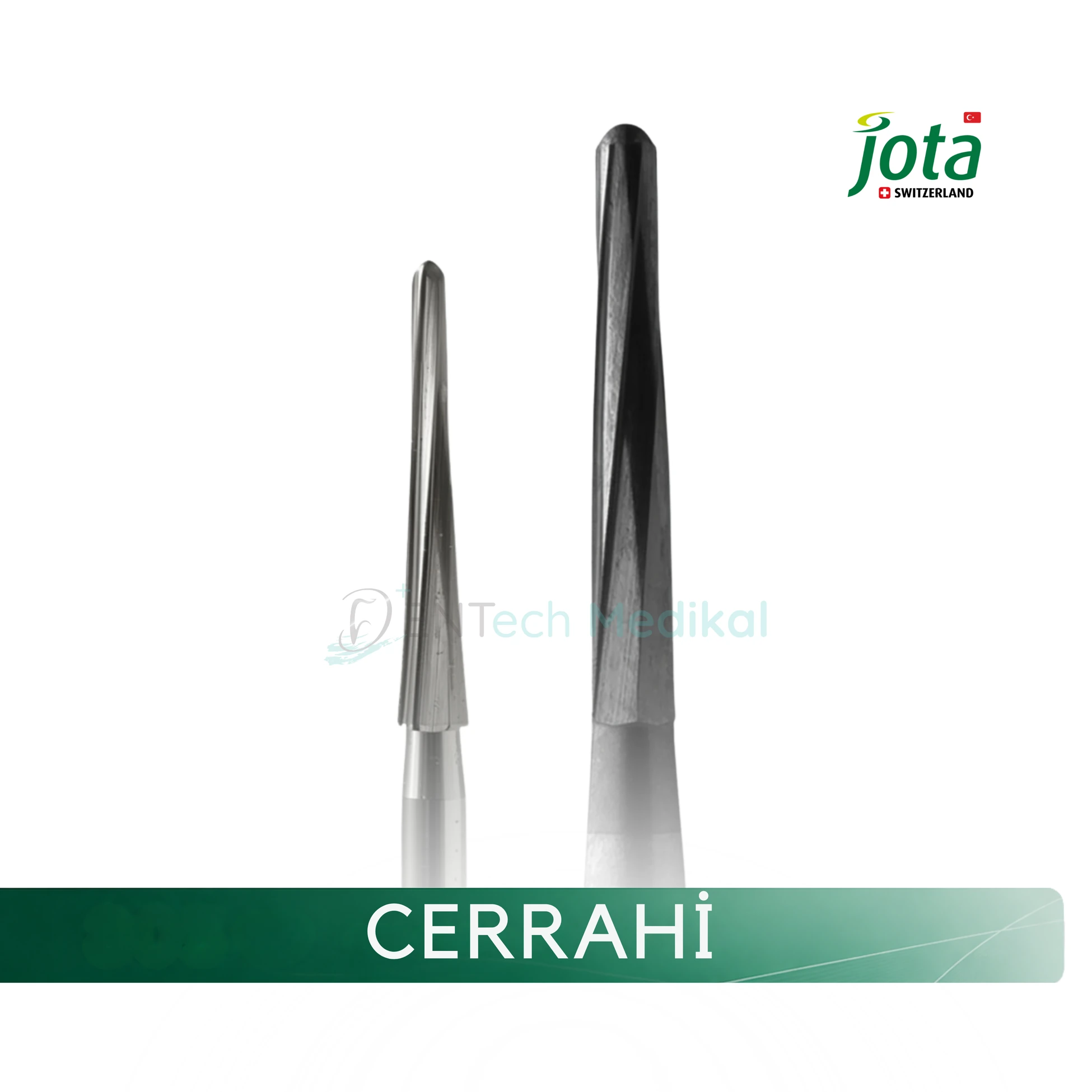 Cerrahi Frez Paketi