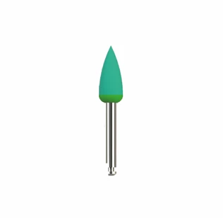ZIR9861M Zirkonya Cilalama Ucu (Polisher) - Step 1