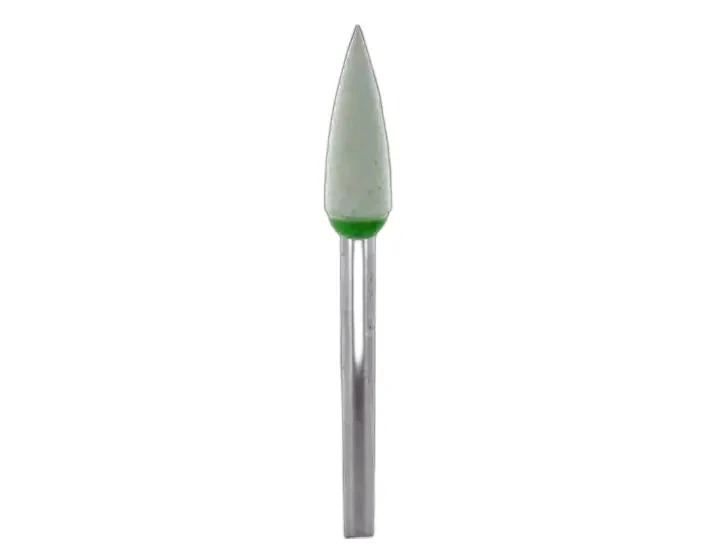 ZIR9861F Zirkonya Cilalama Ucu (Polisher) - Step 2