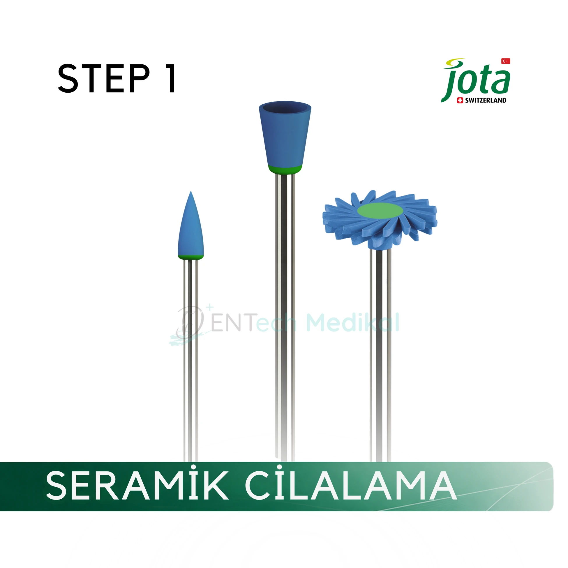 Seramik Cilalama Paketi