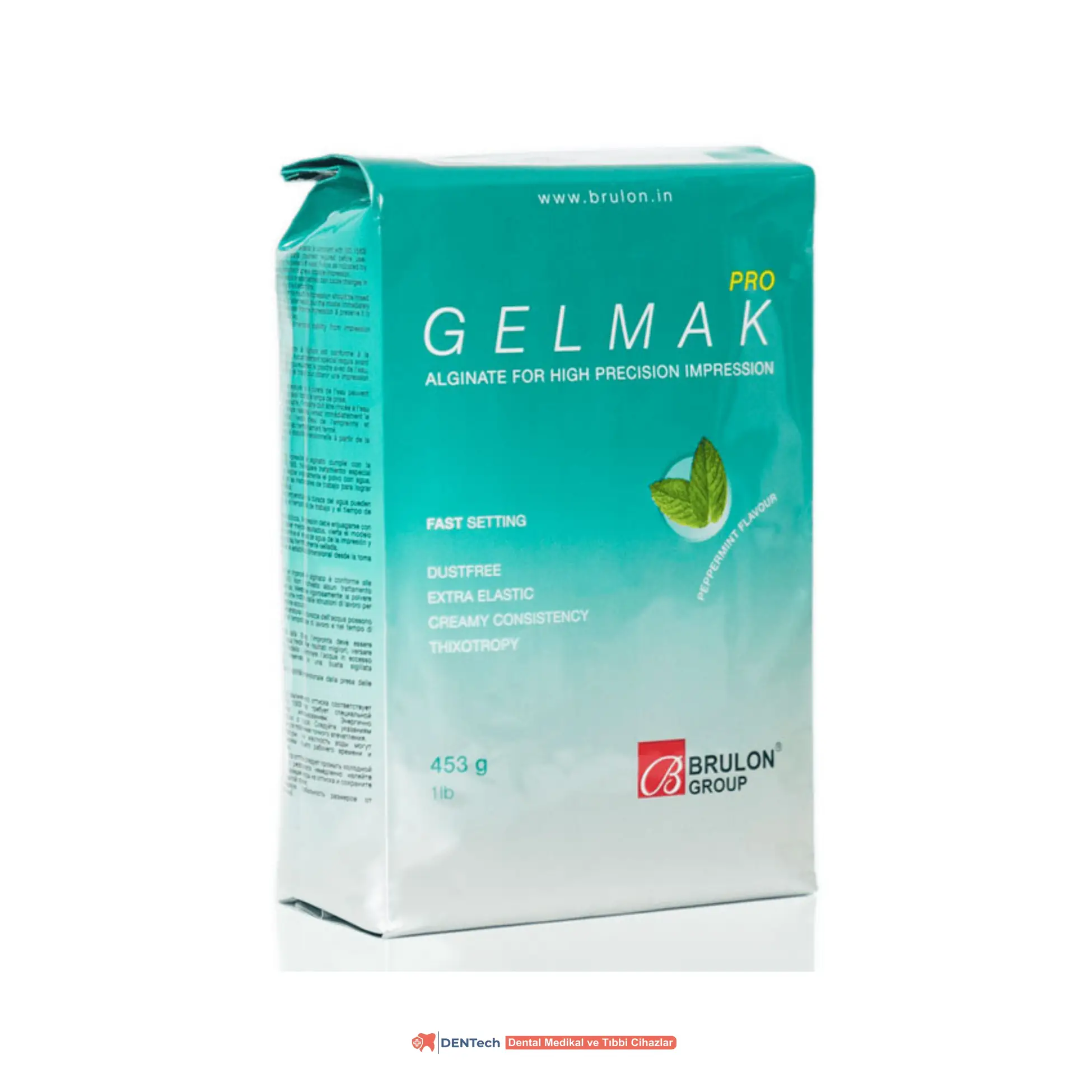 Gelmak Pro 453gr