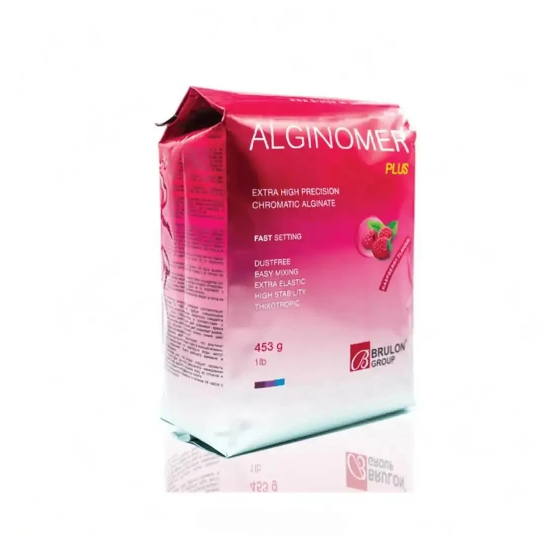 Alginomer Plus 453gr