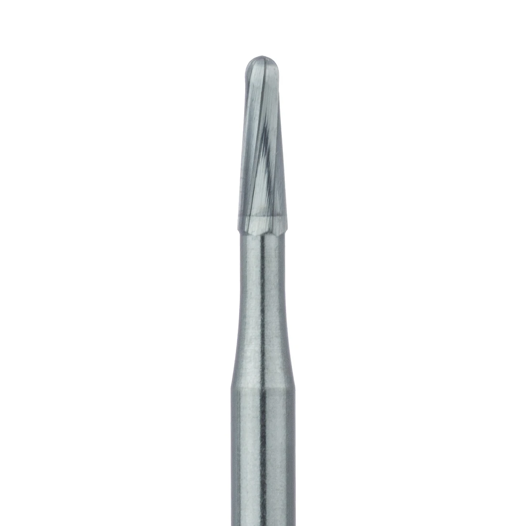 C23R Alev / İnce Form Karbit Frez - Yuvarlatılmış Uçlu Karbit