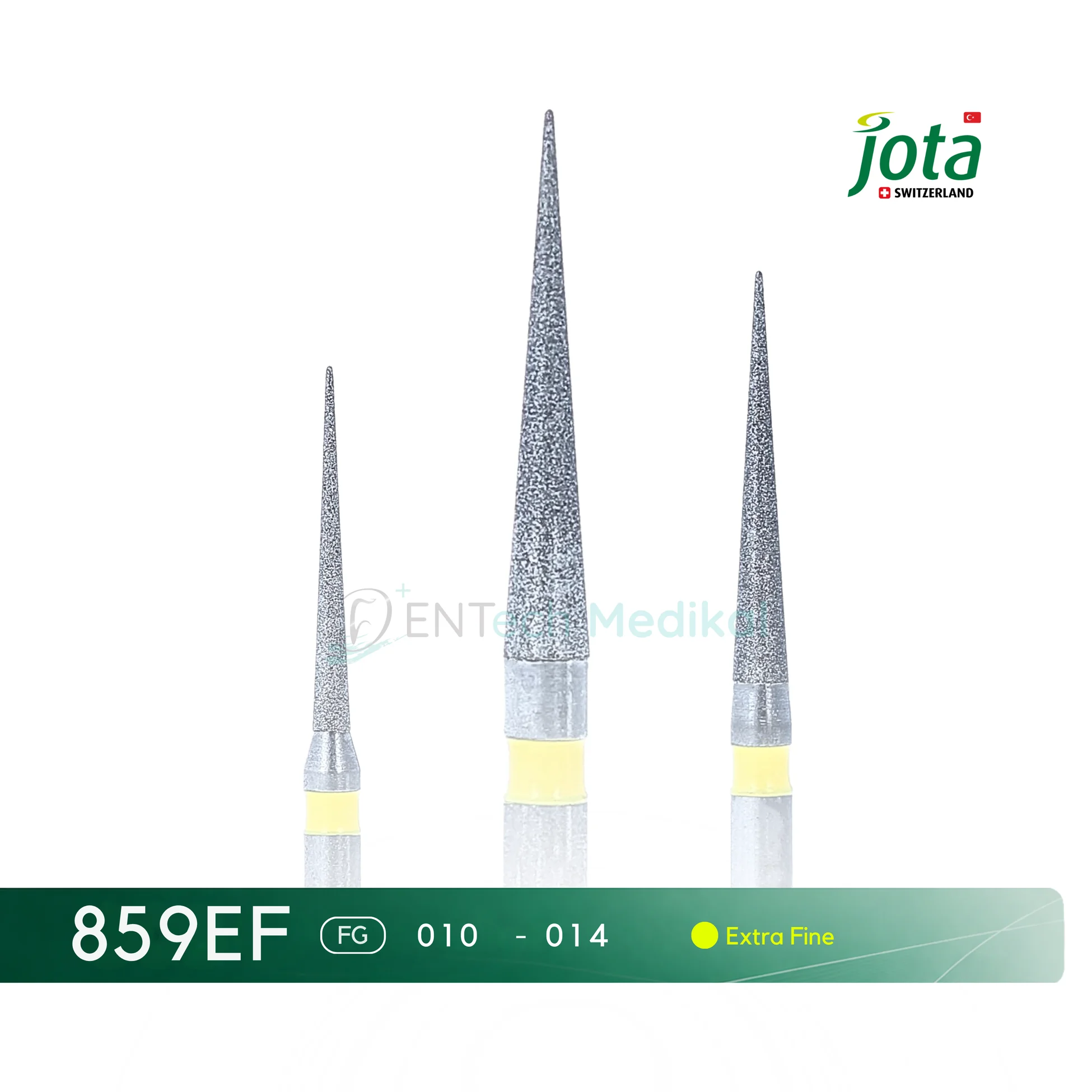 859 Elmas Frez Paketi