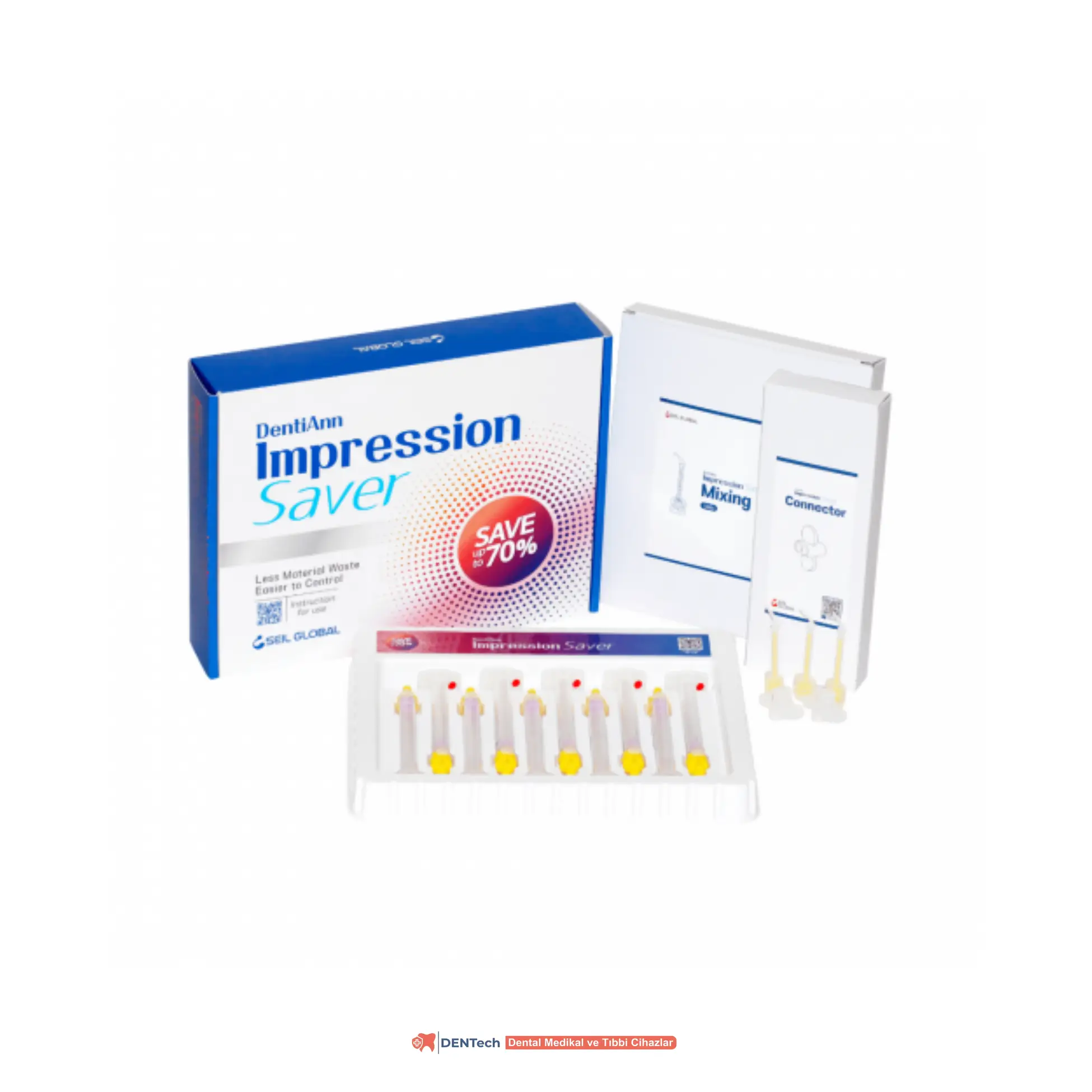 Impression Saver