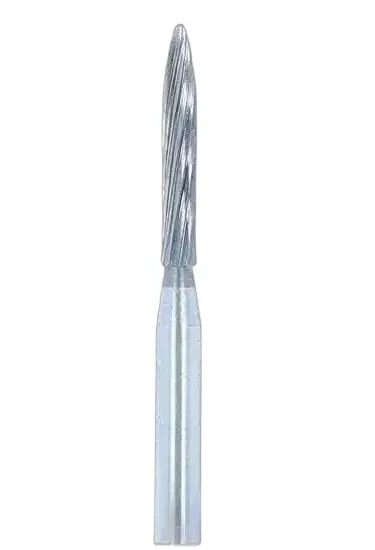 C48L Alev / İnce Form Karbit Frez - Uzun İnce Karbit